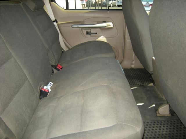 Ford Explorer Sport Trac 2002 photo 5