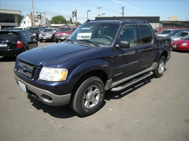 Ford Explorer Sport Trac Unknown Sport Utility