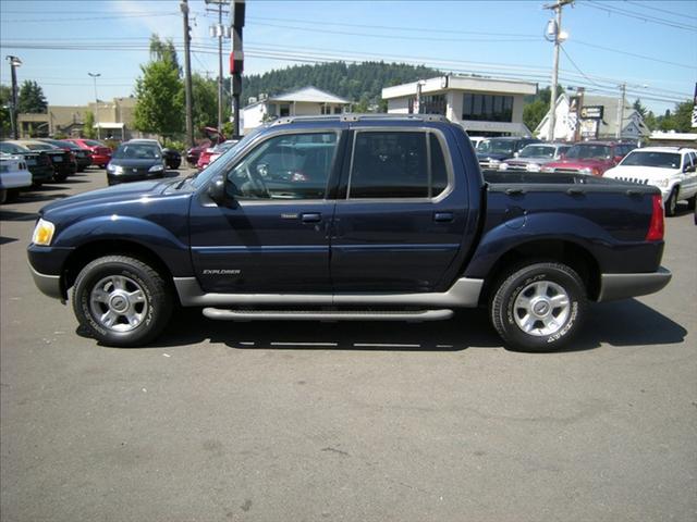 Ford Explorer Sport Trac 2002 photo 1