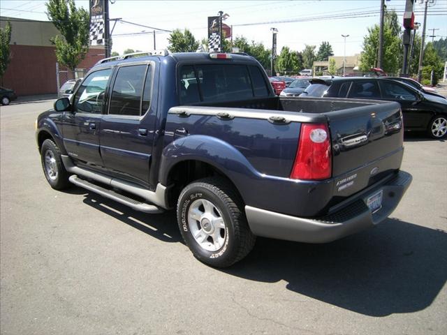 Ford Explorer Sport Trac 2002 photo 2
