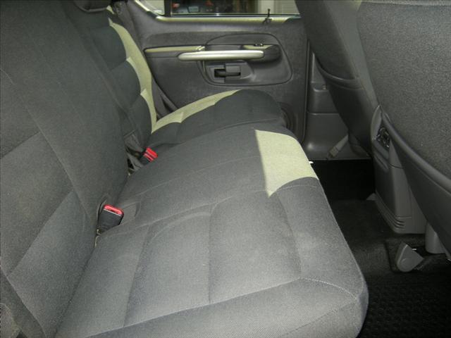 Ford Explorer Sport Trac 2002 photo 5