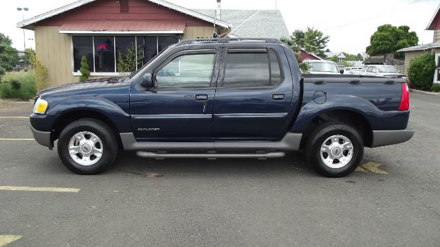 Ford Explorer Sport Trac 2002 photo 4