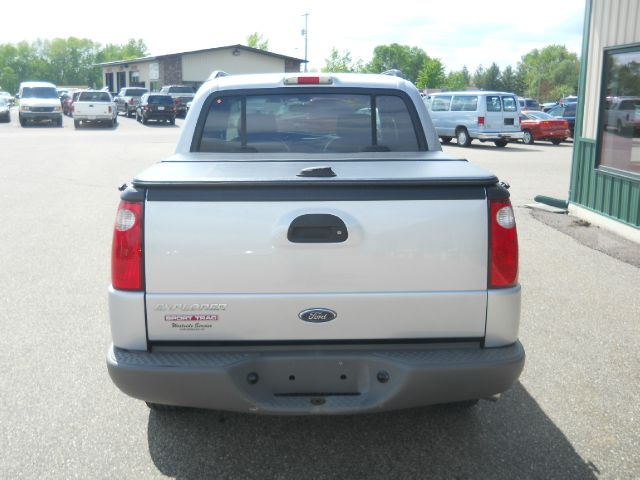 Ford Explorer Sport Trac 2002 photo 10