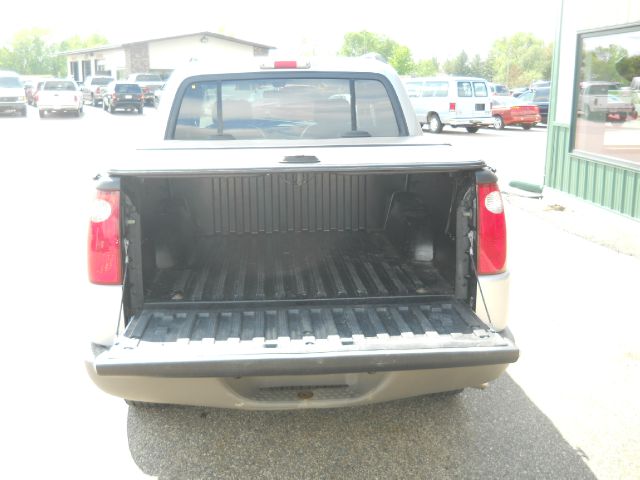 Ford Explorer Sport Trac 2002 photo 12