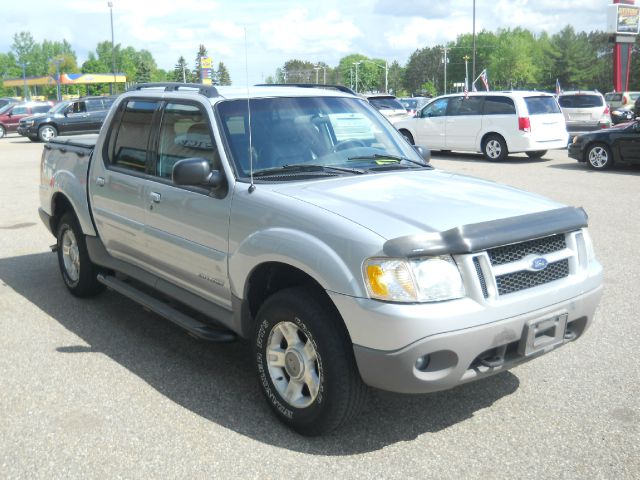 Ford Explorer Sport Trac 2002 photo 13