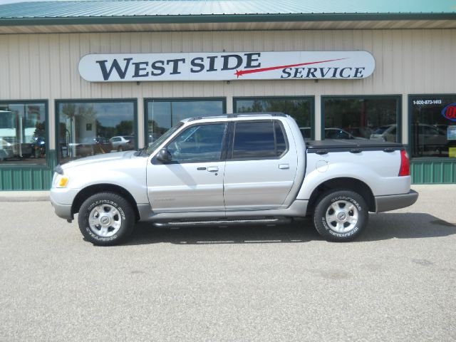 Ford Explorer Sport Trac 2002 photo 14