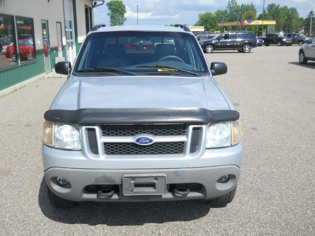 Ford Explorer Sport Trac 2002 photo 15