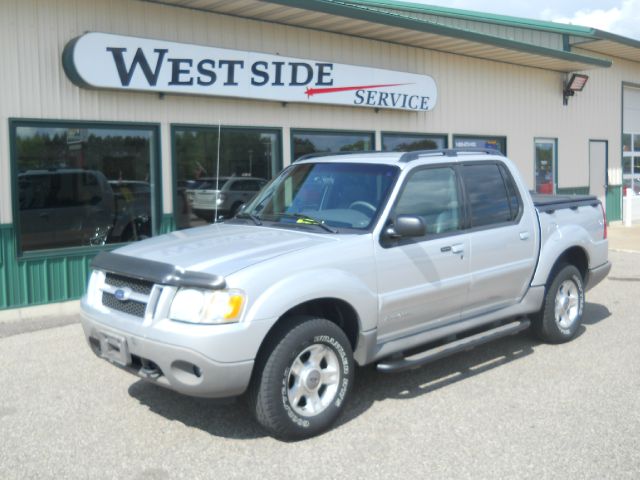 Ford Explorer Sport Trac 2002 photo 5