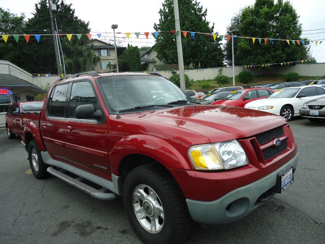 Ford Explorer Sport Trac 2002 photo 1