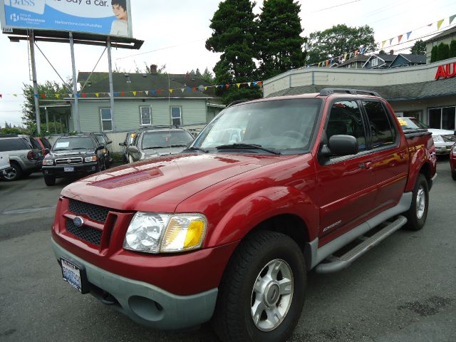 Ford Explorer Sport Trac 2002 photo 2