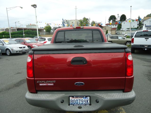 Ford Explorer Sport Trac 2002 photo 4