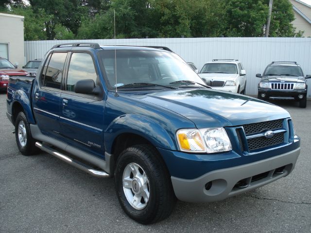 Ford Explorer Sport Trac 2002 photo 3