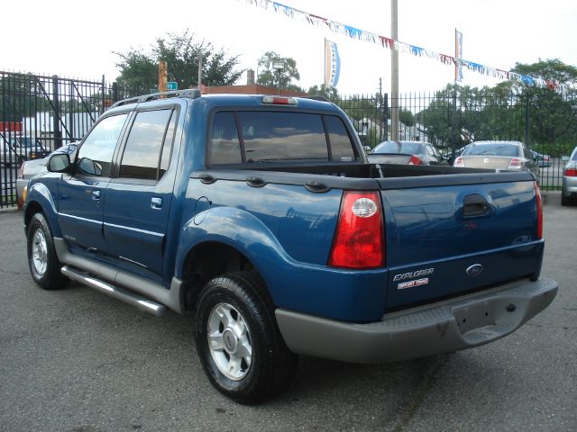 Ford Explorer Sport Trac 2002 photo 4