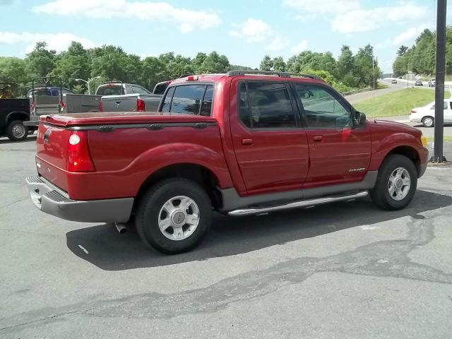 Ford Explorer Sport Trac 2002 photo 2