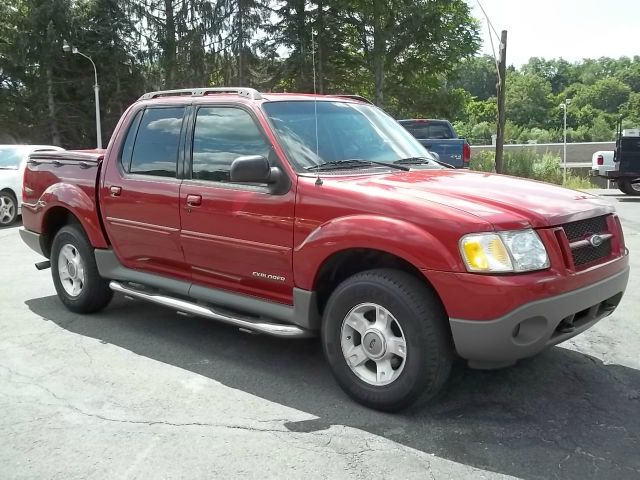 Ford Explorer Sport Trac 2002 photo 3