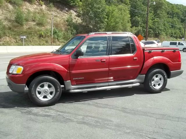 Ford Explorer Sport Trac 2002 photo 4