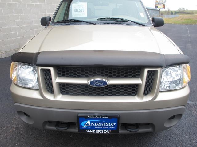 Ford Explorer Sport Trac Base Sport Utility