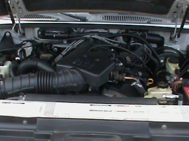Ford Explorer Sport Trac 2002 photo 4