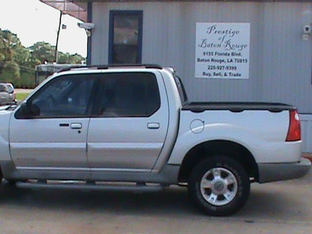 Ford Explorer Sport Trac 2002 photo 5