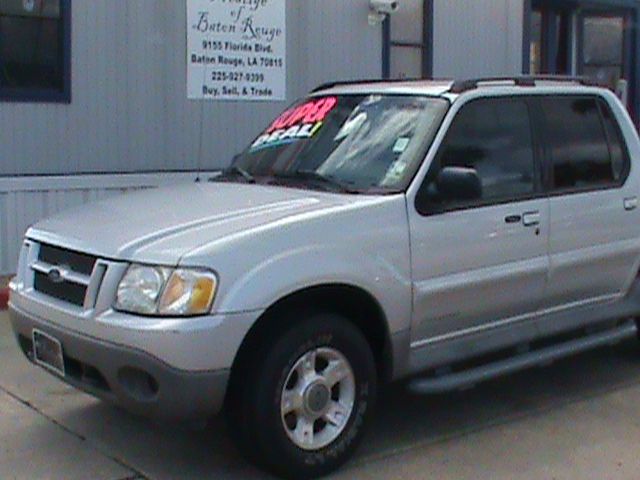 Ford Explorer Sport Trac 2002 photo 6