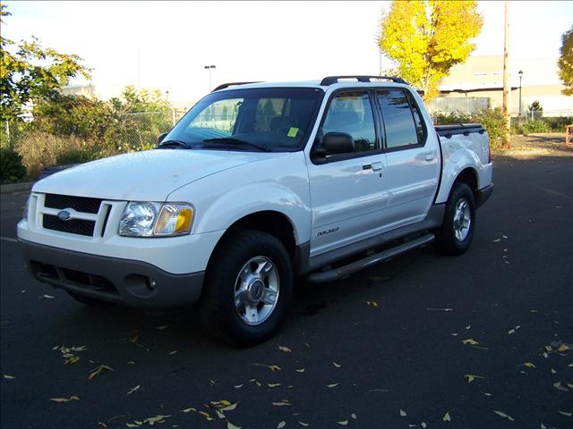 Ford Explorer Sport Trac 2002 photo 2