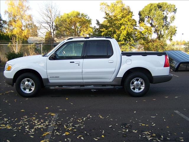 Ford Explorer Sport Trac 2002 photo 3