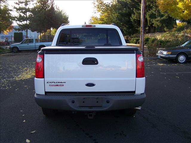 Ford Explorer Sport Trac 2002 photo 5