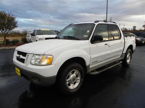 Ford Explorer Sport Trac Touringsharp Other