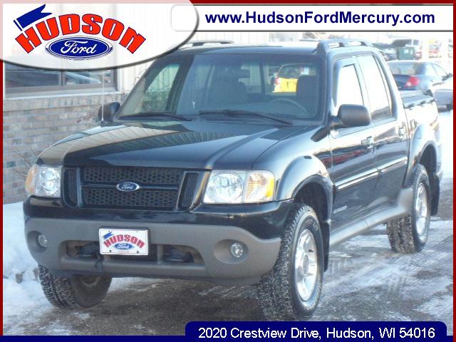 Ford Explorer Sport Trac Shelby Cobra Kit Unspecified