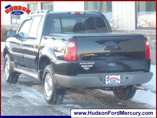 Ford Explorer Sport Trac 2002 photo 2