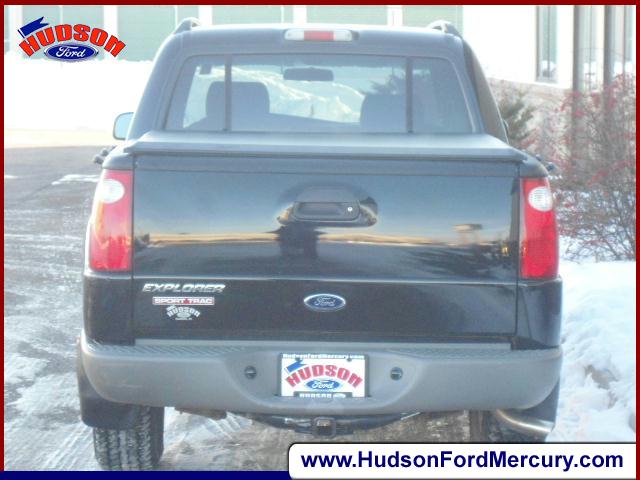 Ford Explorer Sport Trac 2002 photo 3