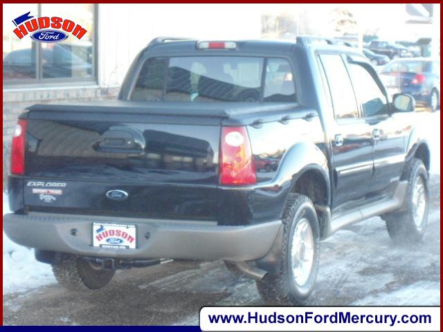 Ford Explorer Sport Trac 2002 photo 4
