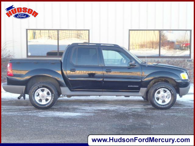 Ford Explorer Sport Trac 2002 photo 5