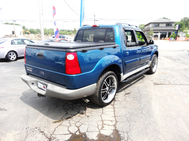 Ford Explorer Sport Trac 2002 photo 3