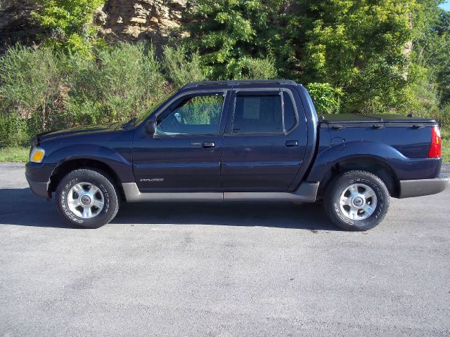 Ford Explorer Sport Trac 2002 photo 2