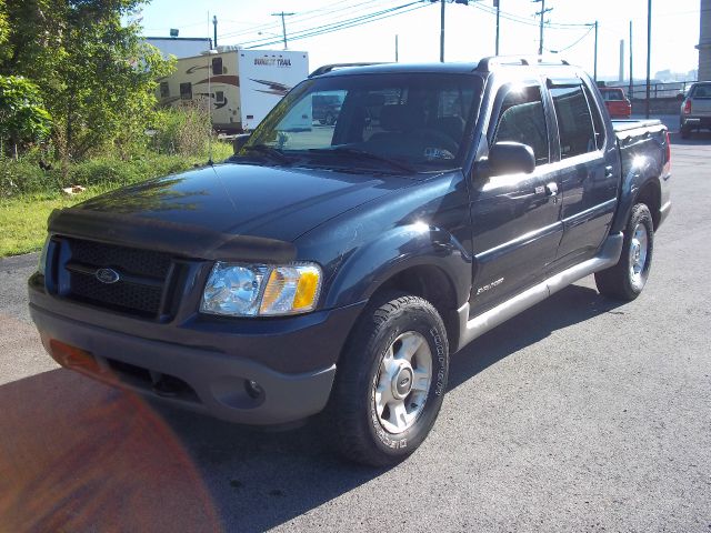 Ford Explorer Sport Trac 2002 photo 3