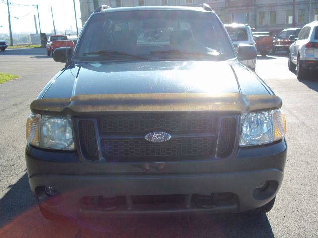 Ford Explorer Sport Trac 2002 photo 4