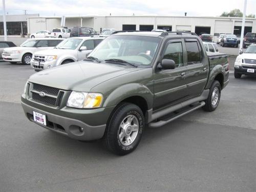 Ford Explorer Sport Trac Two Door Hardtop Other