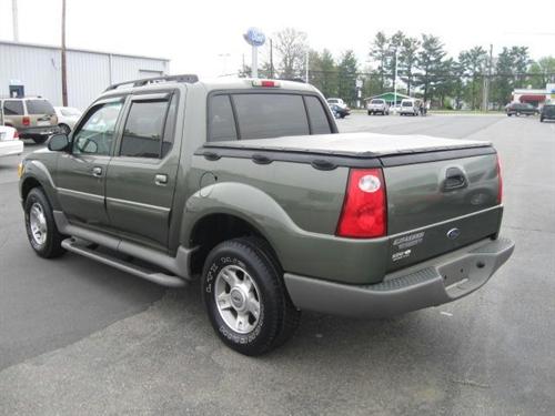 Ford Explorer Sport Trac 2003 photo 1