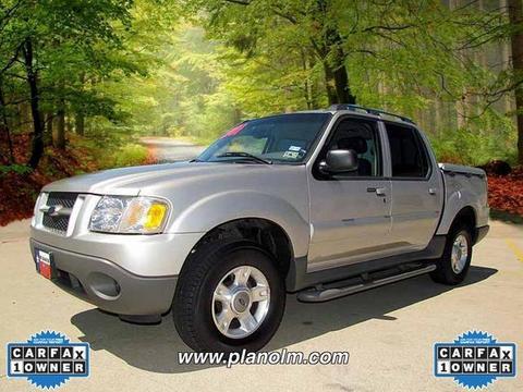 Ford Explorer Sport Trac 2003 photo 3