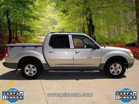 Ford Explorer Sport Trac 2003 photo 4