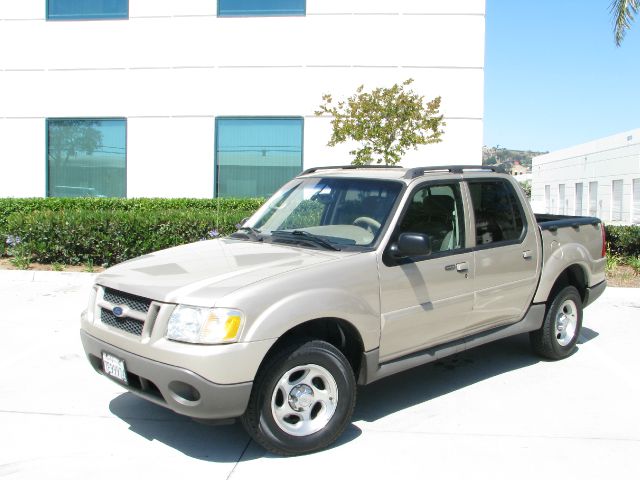 Ford Explorer Sport Trac 2003 photo 4