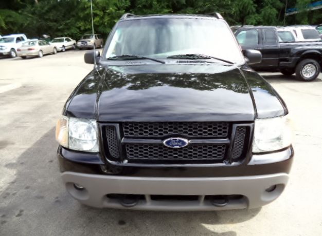 Ford Explorer Sport Trac 2003 photo 2