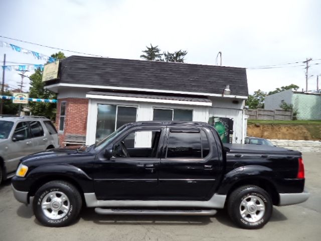 Ford Explorer Sport Trac 2003 photo 3