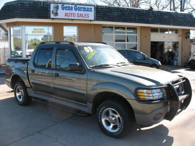 Ford Explorer Sport Trac XLS Sport Utility