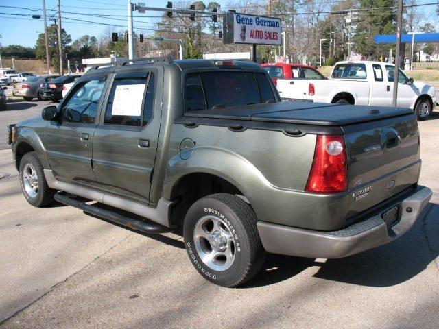 Ford Explorer Sport Trac 2003 photo 1