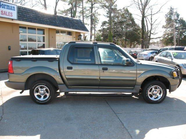 Ford Explorer Sport Trac 2003 photo 2