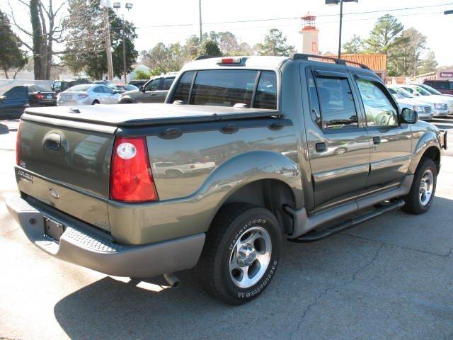 Ford Explorer Sport Trac 2003 photo 3