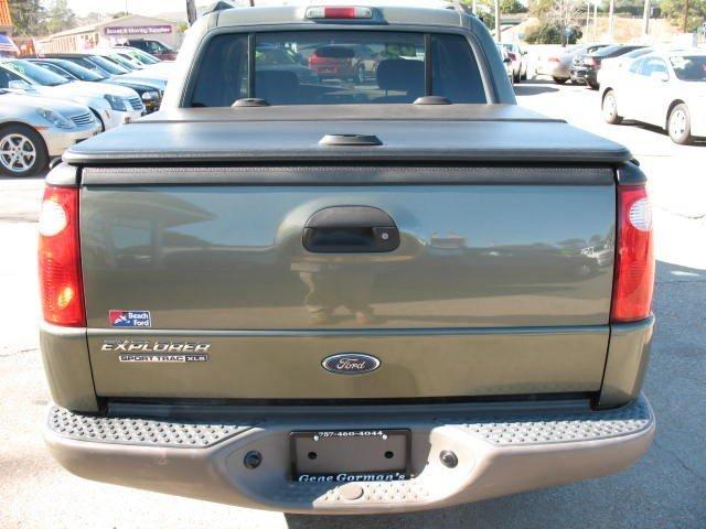 Ford Explorer Sport Trac 2003 photo 4