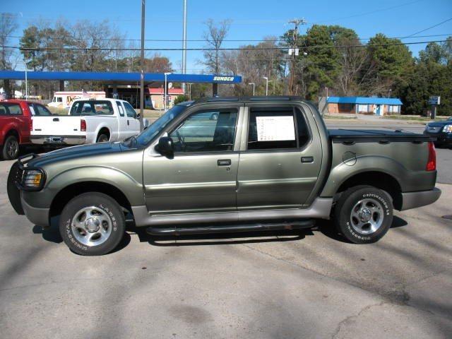 Ford Explorer Sport Trac 2003 photo 5